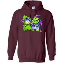 Load image into Gallery viewer, Grinch And Eeyore Winnie The Pooh