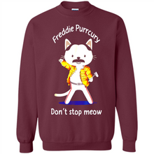 Load image into Gallery viewer, Freddie Purrcury Don't Stop Meow