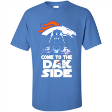 Load image into Gallery viewer, Dark Side Broncos# Zawin