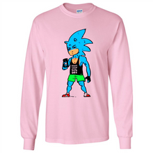 Load image into Gallery viewer, Sonic Don't Skip Leg Day