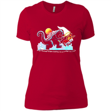 Load image into Gallery viewer, Godzilla Catching Kaiju# Zawin