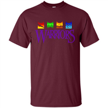 Load image into Gallery viewer, Warriors Cats Logo Funny
