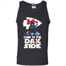 Load image into Gallery viewer, Dark Side Chiefs# Zawin