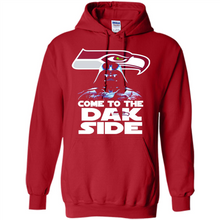 Load image into Gallery viewer, Dark Side Seahawks# Zawin