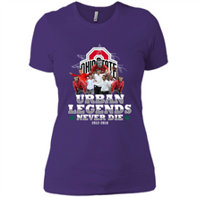 Load image into Gallery viewer, Urban Meyer Ohio State Urban Legends Never Die