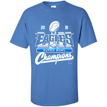 Load image into Gallery viewer, Philadelphia Eagles 2018 Super Bowl Champions # Zawin