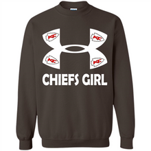 Load image into Gallery viewer, Nfl Kansas City Chiefs Girl Under Armour # Zawin