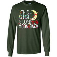 Load image into Gallery viewer, This Gigi is loved to the moon and back # Zawin