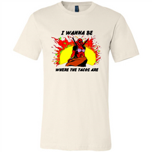 Load image into Gallery viewer, Deadpool I Wanna Be Where The Tacos Are