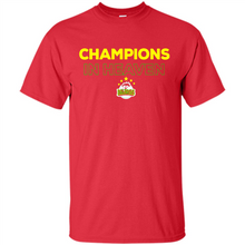 Load image into Gallery viewer, Humboldt broncos champions in heaven # Zawin store