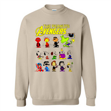 Load image into Gallery viewer, The Peanuts Avengers Snoopy X Marvel
