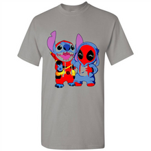Load image into Gallery viewer, Deadpool And Stitch