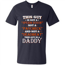 Load image into Gallery viewer, This Guy Is A Daddy Funny Gift