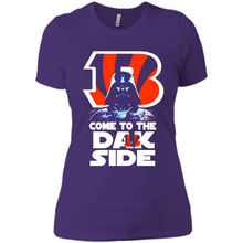 Load image into Gallery viewer, Dark Side Bengals# Zawin