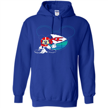 Load image into Gallery viewer, NFL Kansas City Chiefs Mickey Mouse Football # Zawin