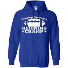 Load image into Gallery viewer, Fantasy Football Reigning Champion Fantasy Draft # Zawin store