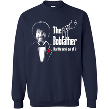 Load image into Gallery viewer, Bob Ross The Bob Father Beat The Devil Out Of It# Zawin