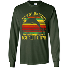 Load image into Gallery viewer, So Long And Thanks For All The Fish Vintage