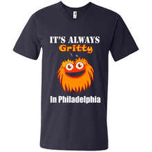 Load image into Gallery viewer, The Tune Guys Orange Philadelphia Gritty Cartoon