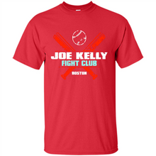 Load image into Gallery viewer, Joe Kelly Boston fight club # Zawin store
