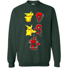 Load image into Gallery viewer, Deadpool and Pika# Zawin