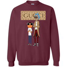 Load image into Gallery viewer, Rick and Morty Gucci