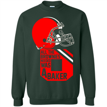 Load image into Gallery viewer, All The Brownies Needed Was A Baker Mayfield