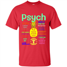 Load image into Gallery viewer, Psych Suck It Pineapple # Zawin store