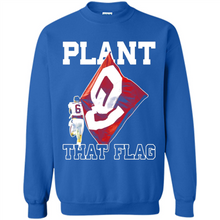 Load image into Gallery viewer, Plant That Flag Baker Mayfield Plants OU Flag # Zawin store