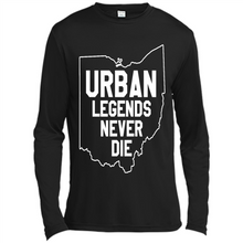 Load image into Gallery viewer, Urban Meyer Legends Never Die Football Fans Ohio Map