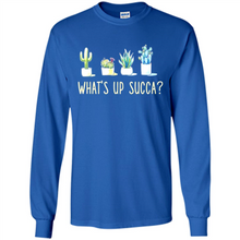 Load image into Gallery viewer, Cactus what’s up succa# pukas-store