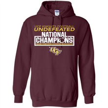 Load image into Gallery viewer, UCF Knights Undefeated National Champions # Zawin store