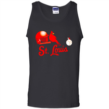 Load image into Gallery viewer, Saint Louis Red Cardinal T-shirt for Baseball Lovers # Zawin