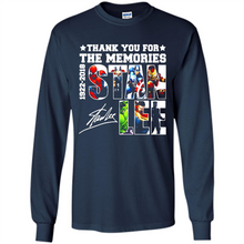 Load image into Gallery viewer, Thank You For The Memories 1922-2018 Excelsior Stan Lee Signature