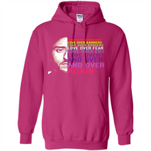 Load image into Gallery viewer, Love Over Hate Love Over Indifference # Zawin store