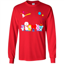Load image into Gallery viewer, Witch Army Shooky K-Pop BT21 Lovers # Zawin