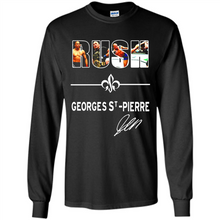 Load image into Gallery viewer, Rush Georges Pierre Signature # Zawin