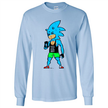 Load image into Gallery viewer, Sonic Don't Skip Leg Day