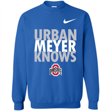 Load image into Gallery viewer, Ohio State Buckeyes - Urban Meyer Knows