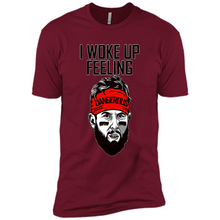 Load image into Gallery viewer, Woke Up Feeling Dangerous Baker Mayfield