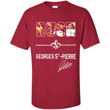 Load image into Gallery viewer, Rush Georges Pierre Signature # Zawin