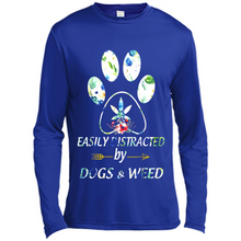 Load image into Gallery viewer, Asat - Easily distracted by Dogs &amp; weed# pukas-store