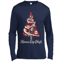 Load image into Gallery viewer, Kansas City Chiefs NFL Football Team Logo Christmas Tree