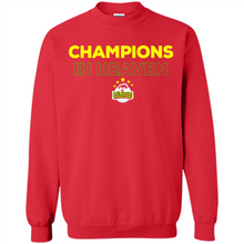 Load image into Gallery viewer, Humboldt broncos champions in heaven # Zawin store
