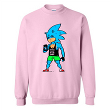 Load image into Gallery viewer, Sonic Don't Skip Leg Day
