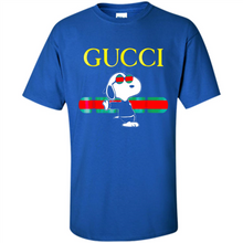 Load image into Gallery viewer, Snoopy Gucci Logo Vintage # Zawin