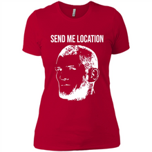 Load image into Gallery viewer, KHABIB Send Me Location 1 # Zawin store