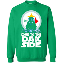 Load image into Gallery viewer, Dark Side Steelers# Zawin