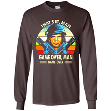 Load image into Gallery viewer, That’s It.man Game Over Man Gave Over Vintage