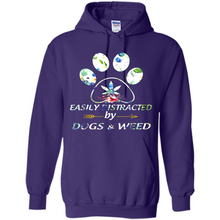 Load image into Gallery viewer, Asat - Easily distracted by Dogs &amp; weed# pukas-store
